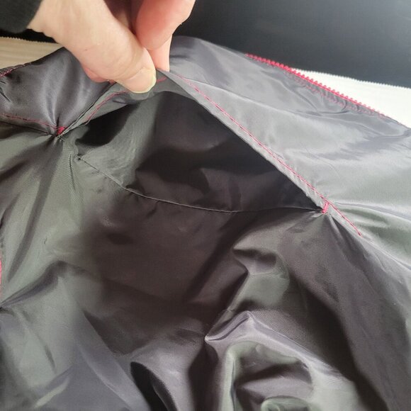 Ariat Women Quilted Red Diamond Lightweight Insulated Outdoors Vest Size M - Picture 4 of 9